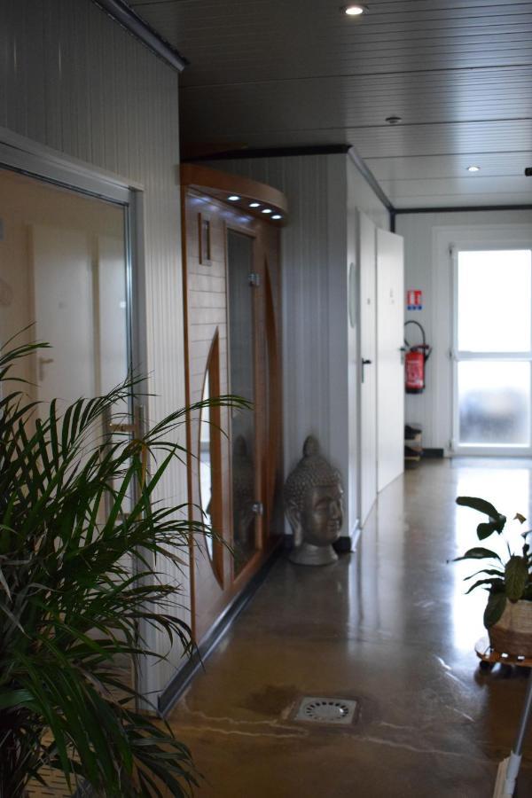Gite 5 pers avec 2h espace bien-être privatisé inclus dans le prix de la nuit 80m2 de détente Équilly Exterior foto