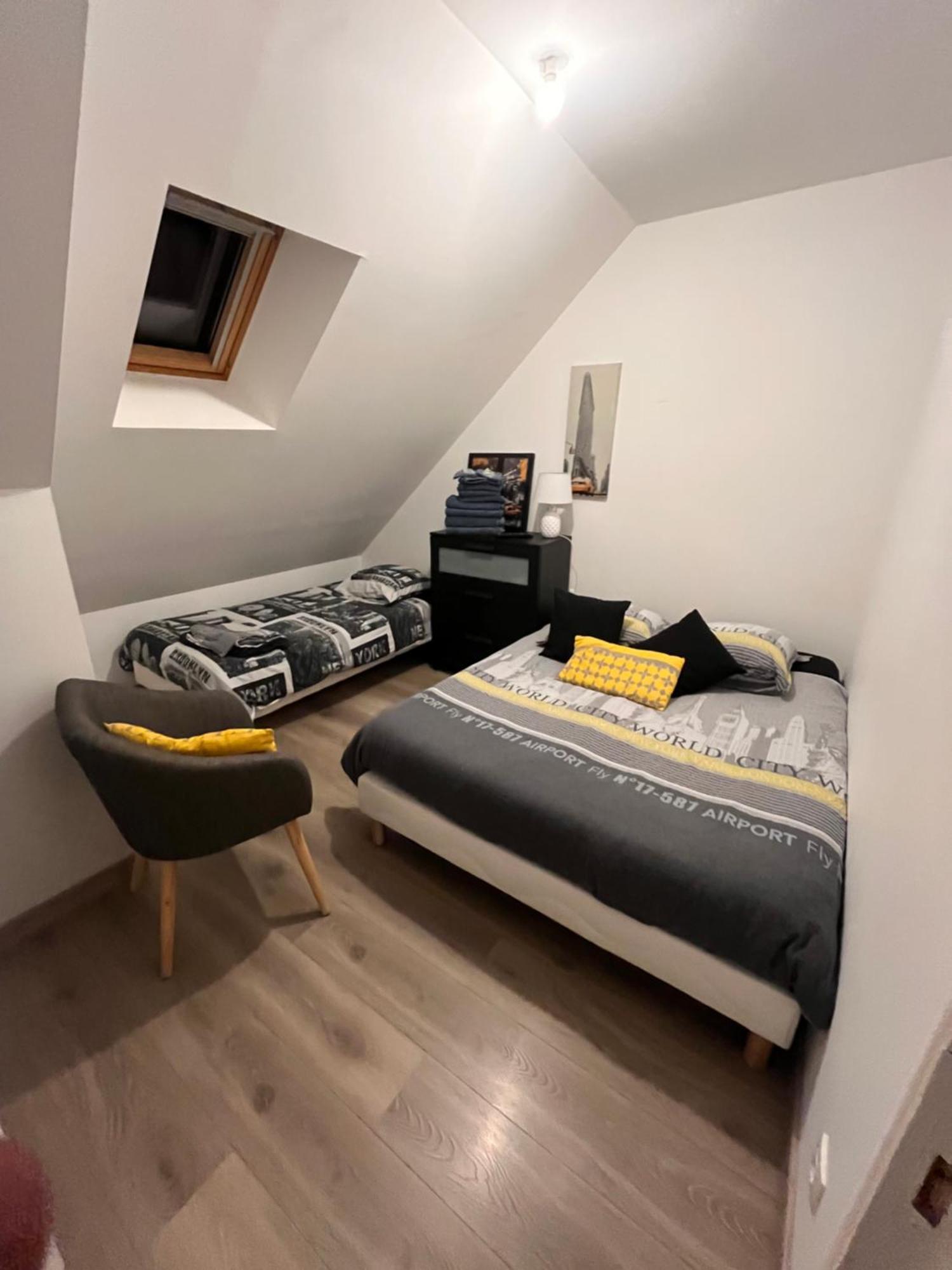 Gite 5 pers avec 2h espace bien-être privatisé inclus dans le prix de la nuit 80m2 de détente Équilly Exterior foto