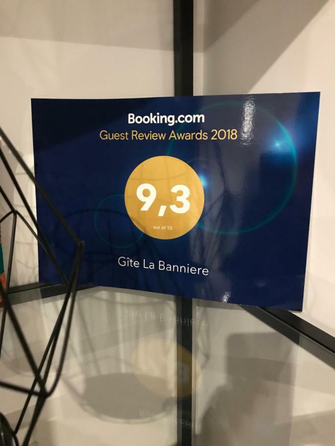 Gite 5 pers avec 2h espace bien-être privatisé inclus dans le prix de la nuit 80m2 de détente Équilly Exterior foto