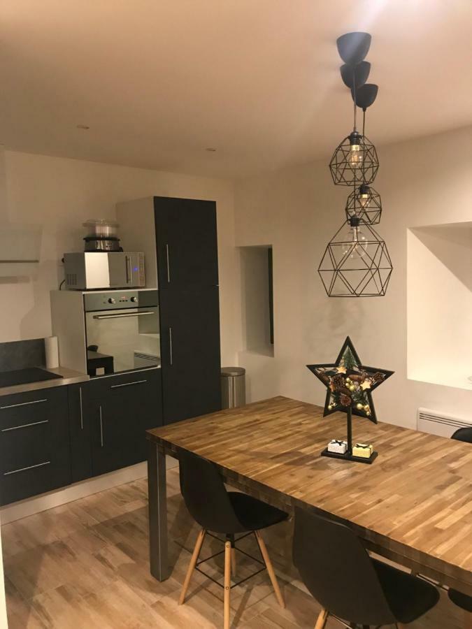 Gite 5 pers avec 2h espace bien-être privatisé inclus dans le prix de la nuit 80m2 de détente Équilly Exterior foto